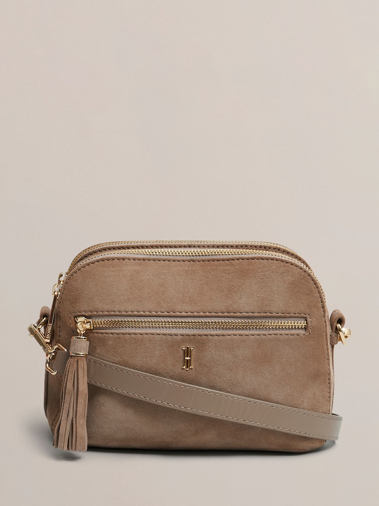 Hobbs Natural Carlton Cross-Body Bag - Image 1 of 3 Hobbs Natural Carlton Cross-Body Bag - Image 1 of 3