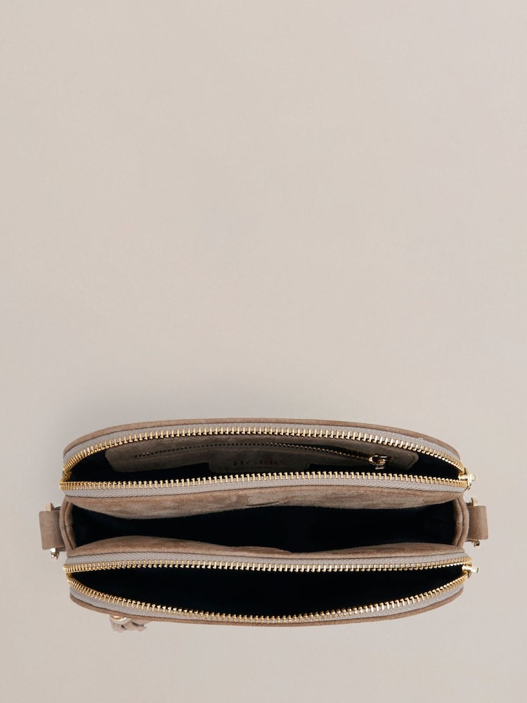 Hobbs Natural Carlton Cross-Body Bag - Image 2 of 3 Hobbs Natural Carlton Cross-Body Bag - Image 2 of 3