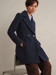 Hobbs Blue Betsy Coat - Image 1 of 3