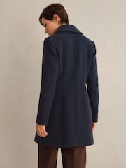 Hobbs Blue Betsy Coat - Image 2 of 3