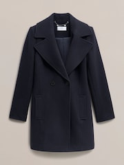 Hobbs Blue Betsy Coat - Image 3 of 3