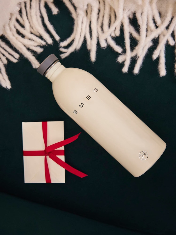 Smeg Cream 24Bottles Lightweight and Leakproof Urban Water Bottle - Image 5 of 5