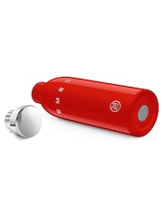 Smeg Red Lightweight and Leakproof Clima Water Bottle - Image 4 of 6