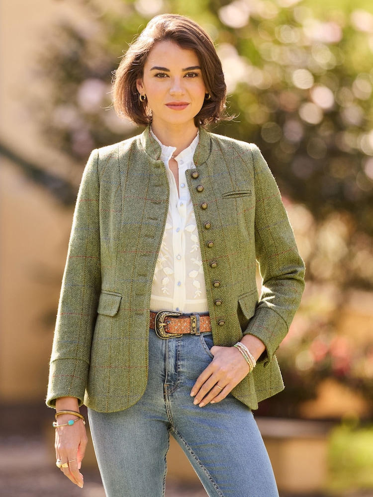 Joe Browns Green In The Country Jacket - Image 1 of 6