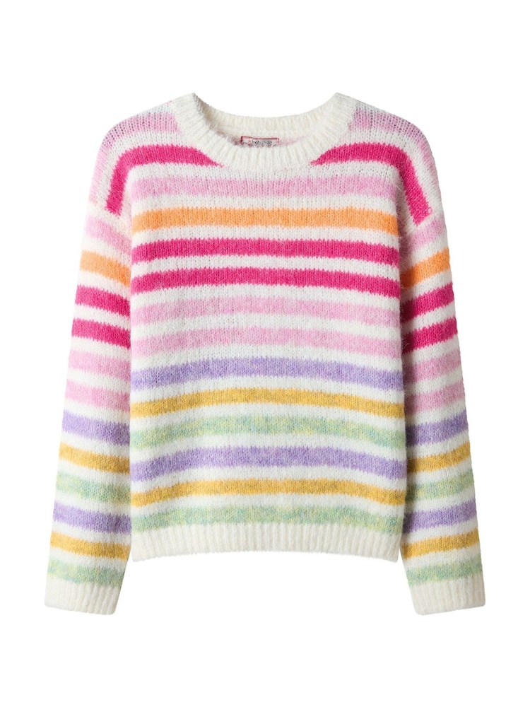 Joe Browns Ella Stripe Jumper - 画像 5 / 5