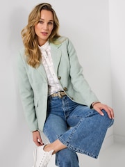 Joe Browns Green Joe's Forever Favourite Jacket - Image 1 of 6
