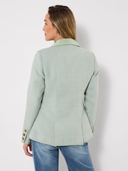 Joe Browns Green Joe's Forever Favourite Jacket - Image 2 of 6