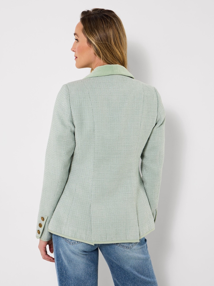 Joe Browns Green Joe's Forever Favourite Jacket - Image 2 of 6