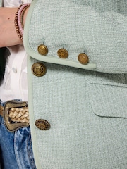 Joe Browns Green Joe's Forever Favourite Jacket - Image 4 of 6