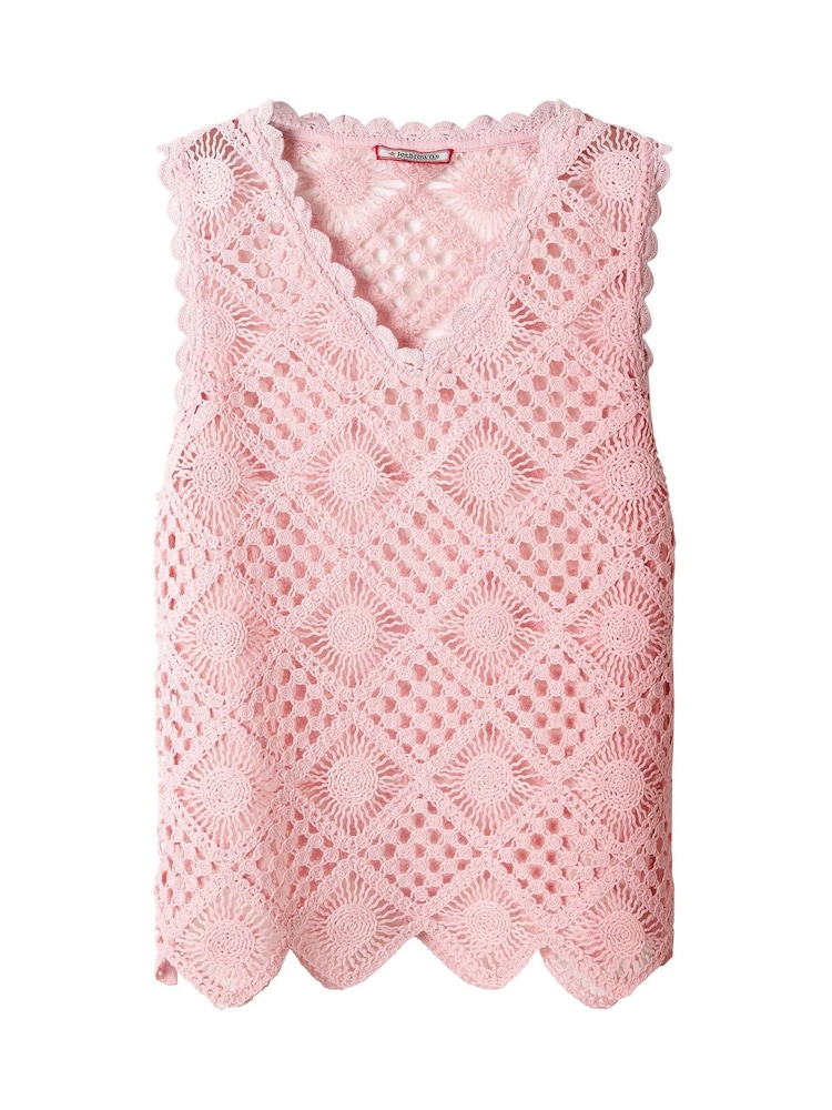 Joe Browns Liliana かぎ針編みタンクトップ - 画像 5 / 5