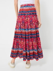 Joe Browns Pink Valentina Maxi Boho Skirt - Image 4 of 6