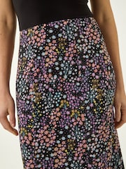 Roman Blomstrete  Print Panel Skjørt - Bilde 5 av 5