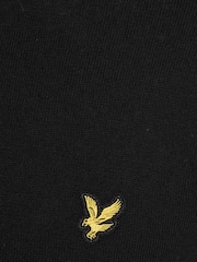 Lyle & Scott Black Golf Quarter Zip Jumper - Image 6 of 6