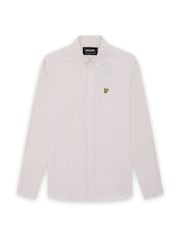 Lyle & Scott stripete Oxford-skjorte - Bilde 1 av 1