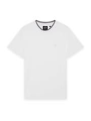 Lyle & Scott Tipped Superfine T-skjorte - Bilde 1 av 1
