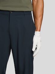 Lyle & Scott Blue Golf Chino Trousers - Image 3 of 6