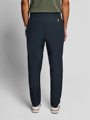 Lyle & Scott Blue Golf Chino Trousers - Image 4 of 6
