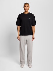 Lyle & Scott מארז של 3 חולצות טי בגזרה נינוחה - תמונה 4 מתוך 6