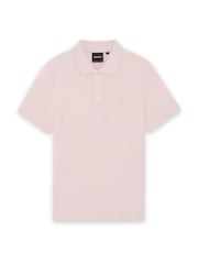 Lyle & Scott Pink Superfine Polo Shirt - Image 1 of 1