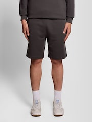 Lyle & Scott Grey Sweat Shorts - Image 2 of 5