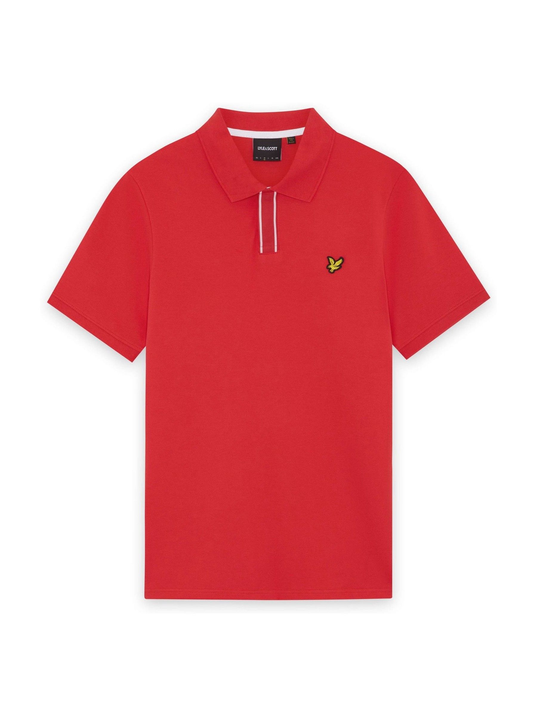 Next：日本 Lyle & Scott プラケット ティッピング ポロシャツ from
