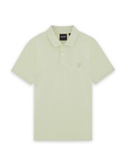 Lyle & Scott Green Superfine Polo Shirt - Image 5 of 6