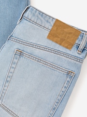 Cotton On Blue Baggy Bootcut Jeans - Image 6 of 7