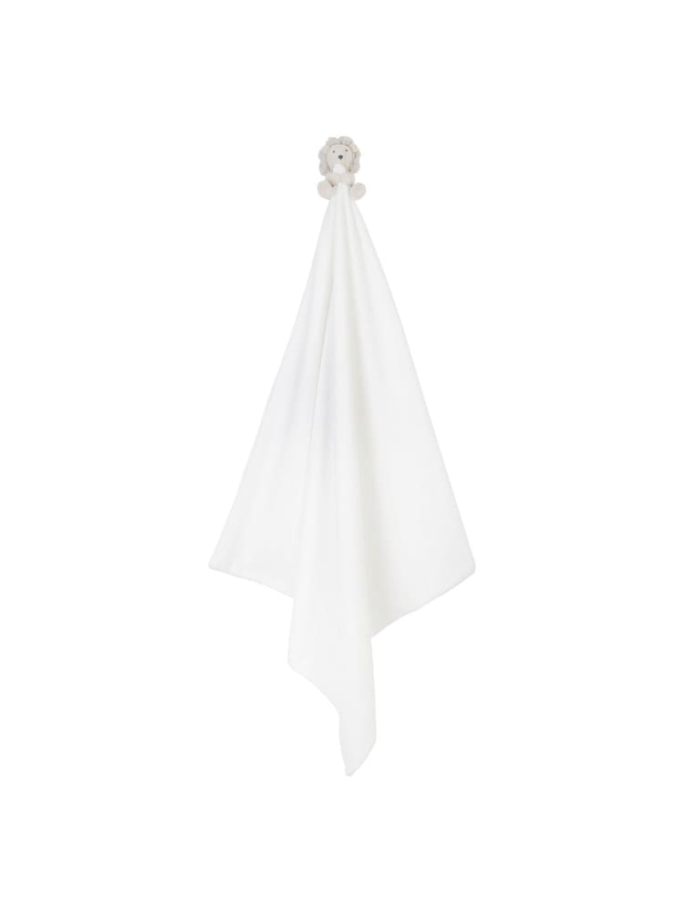 The White Company Natural Lion Comforter - Image 1 of 3 The White Company Natural Lion Comforter - Image 1 of 3