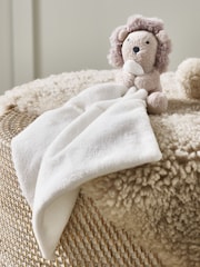 The White Company Natural Lion Comforter - Image 2 of 3