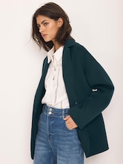 Mint Velvet Hand Finished Blazer - Imaginea 3 din 8