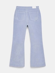 بنطلون انسيابي كوردروي من Mint Velvet - Image 7 of 7