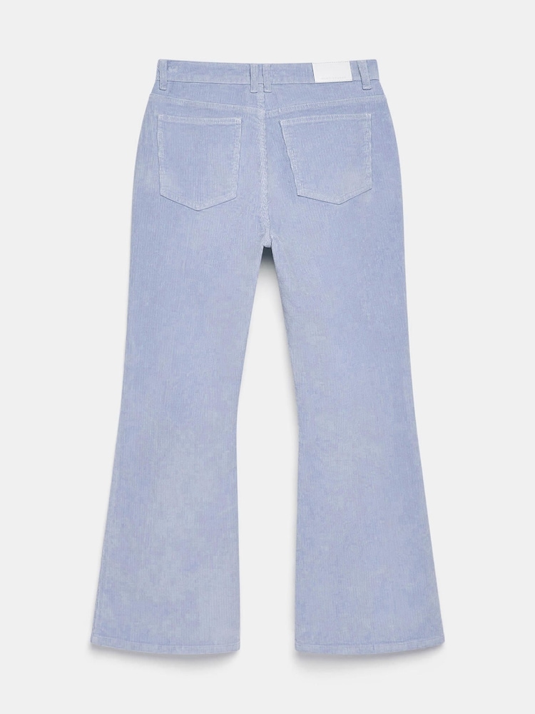 بنطلون انسيابي كوردروي من Mint Velvet - Image 7 of 7 بنطلون انسيابي كوردروي من Mint Velvet - Image 7 of 7