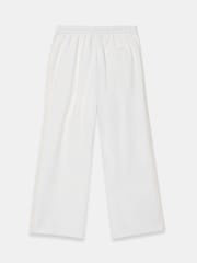 Mint Velvet Crochet Side Stripe Trousers - 圖片 1/1