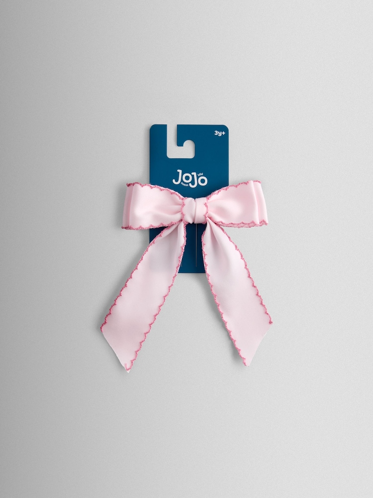 JoJo Maman Bébé Velika Mašna Kopča - Slika 1 od 4