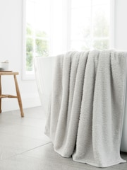 Bianca Soft Zero Twist Turkish Cotton Spa Towel - صورة 2 من 3