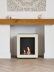 Adam Cream Mira Bio Ethanol Stove - Image 1 of 6