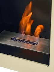 Adam Cream Mira Bio Ethanol Stove - Image 4 of 6