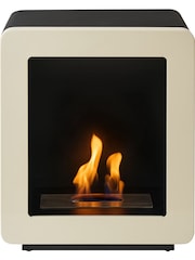 Adam Cream Mira Bio Ethanol Stove - Image 5 of 6