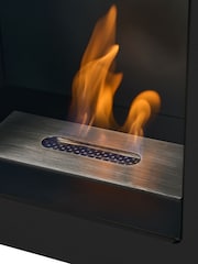 Adam Black Mira Bio Ethanol Stove - Image 4 of 6