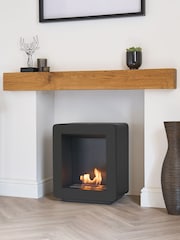 Adam Black Mira Bio Ethanol Stove - Image 6 of 6