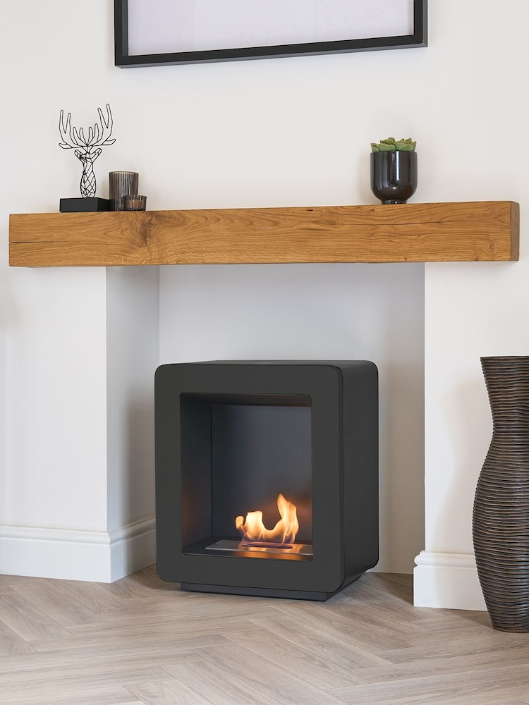 Adam Black Mira Bio Ethanol Stove - Image 6 of 6