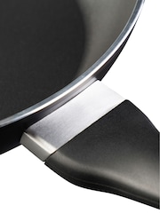 Masterchef Black Frying Pan 24cm - Image 2 of 3