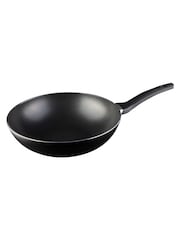 Masterchef Black Wok Pan 28cm - Image 5 of 5