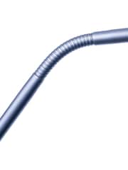 Daylight Company Ice Grey Slimline 4 Floor Lamp - Image 5 of 5