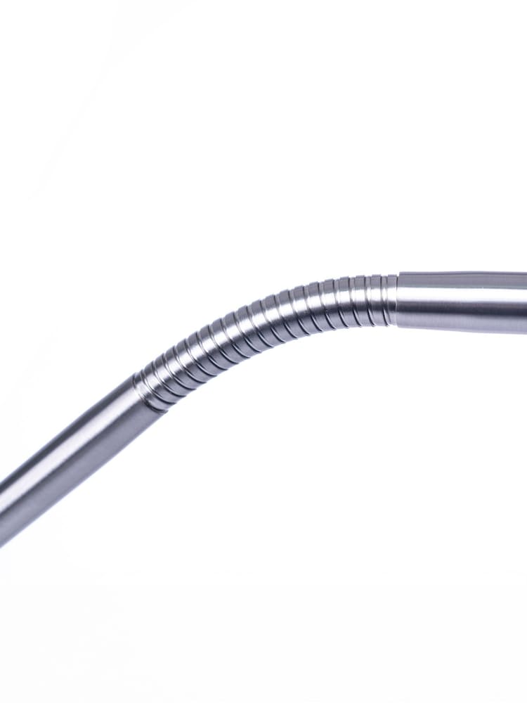 Daylight Company Brushed Steel Slimline 4 Table Lamp - Image 6 of 6