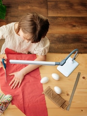 Daylight Company White UnoPro Table Lamp - Image 3 of 6