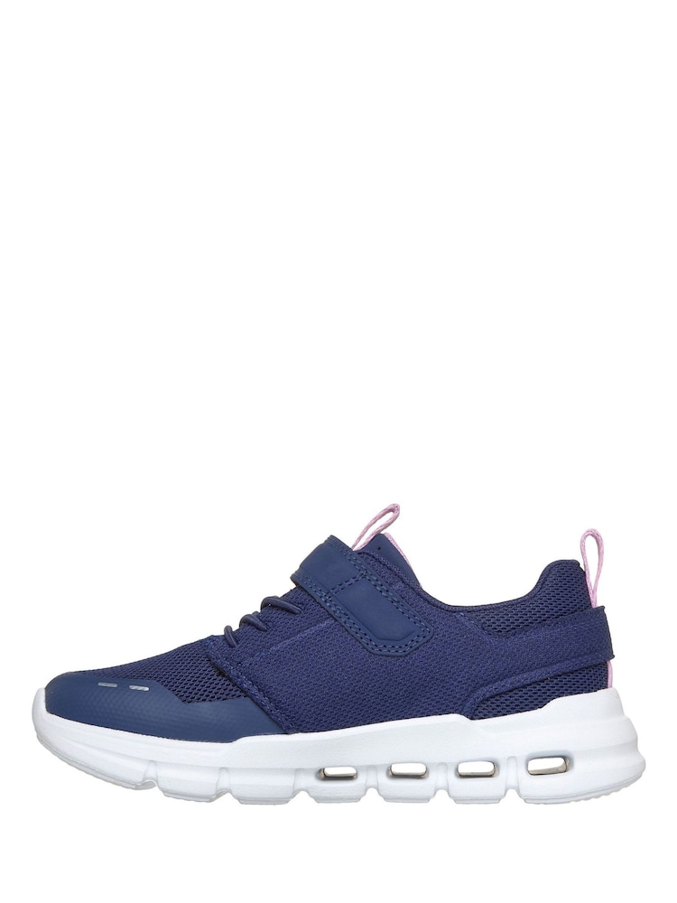 Skechers Glide Step Flow gumijas apavi - Attēls 2 no 6