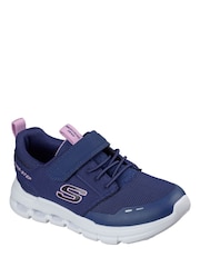 Skechers Glide Step Flow gumijas apavi - Attēls 3 no 6