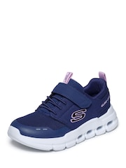 Skechers Glide Step Flow gumijas apavi - Attēls 4 no 6
