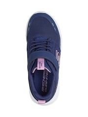 Skechers Glide Step Flow gumijas apavi - Attēls 5 no 6